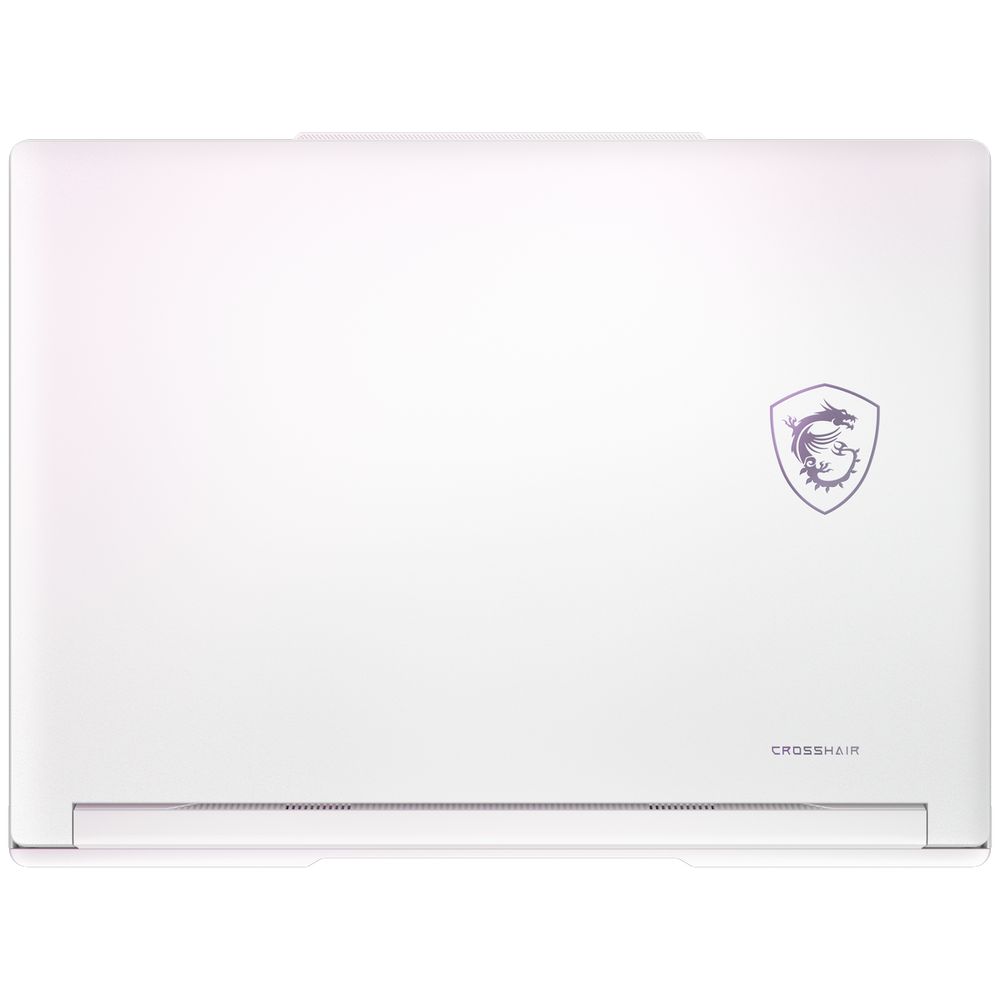 Ноутбук MSI Crosshair A16 HX MLG Edition E8WFK-090XRUY AMD Ryzen 9 8940HX/16Gb (2*8 D5)/SSD1Tb/RTX5060 8Gb (115W)/16"/IPS/WQXGA/2560x1600/240Hz/NoOS/RJ-45/White/2.3kg — изображение 14