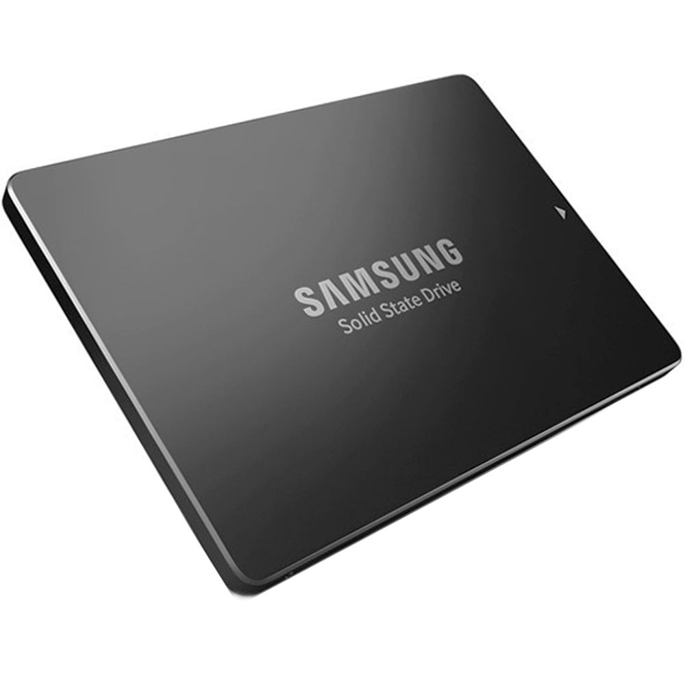 Твердотельный накопитель SSD Samsung PM893 Enterprise MZ7L37T6HBLA-00A07 2.5", 7680GB, 550/520 MB/s, 98k/30k IOPS, SATA 6 Гб/с, 1DWPD (5Y)
