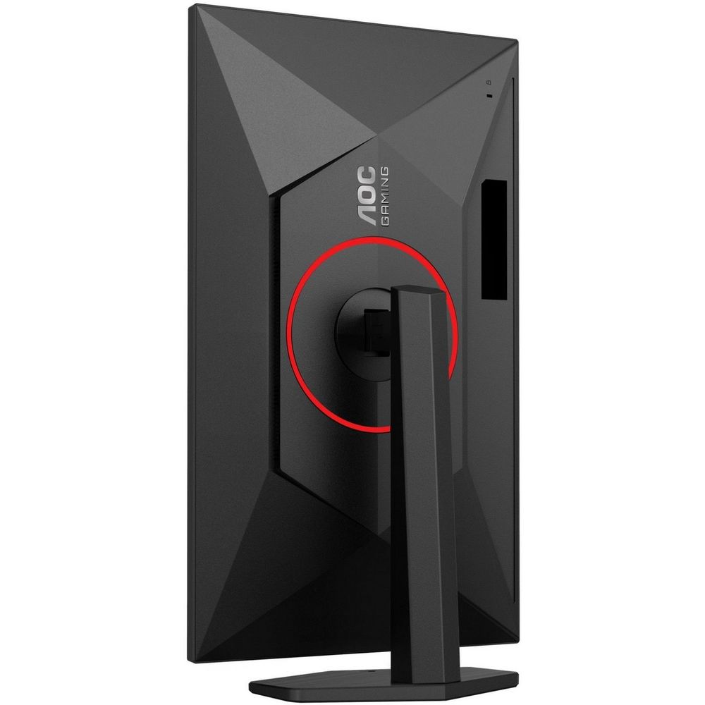 Монитор 27" AOC 27G4ZR Black (Fast IPS, 1920x1080, 240Hz, 0.3 ms, 178°/178°, 300 cd/m, 1000:1, +2xHDMI 2.0, +DisplayPort 1.4) — изображение 9