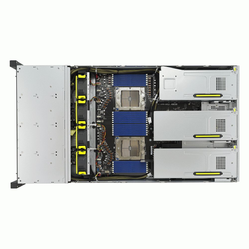 Платформа системного блока ASUS RS720A-E12-RS24U /WOCPU/WOM/GWOG/Z/26R2/WOS/WOA/WON/WOM/WONCRD/WORCRD/EU — изображение 5