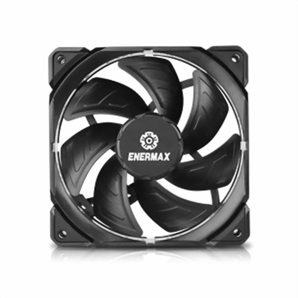 Вентилятор Enermax UCTBA12P 120mm, 300;1500rpm, 63.89CFM, PWM, RTL {60}, (723321) — изображение 5