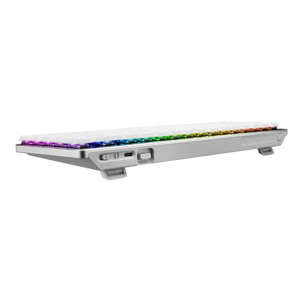 Клавиатура ASUS M603 FALCHION RX LP ROG RX Red ABS 65% USB 2.4GHz BT — изображение 11