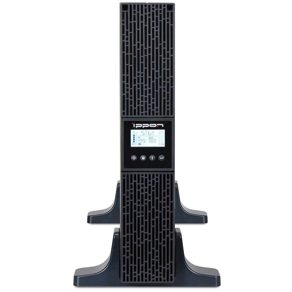 Источник бесперебойного питания Ippon Smart Winner II 1000 Line-interactive 900W/1000VA 1192977 (299367)