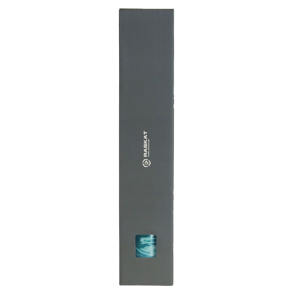 Коврик для мышки Raskat Paladin IP - M (450*400*3мм, резина+ткань, прошитый край) — изображение 5