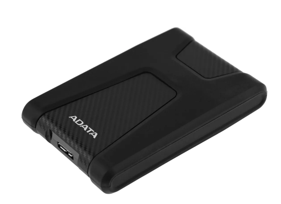 Внешний жесткий диск ADATA 2Тб USB 3.1 Цвет черный AHD650-2TU31-CBK — изображение 5