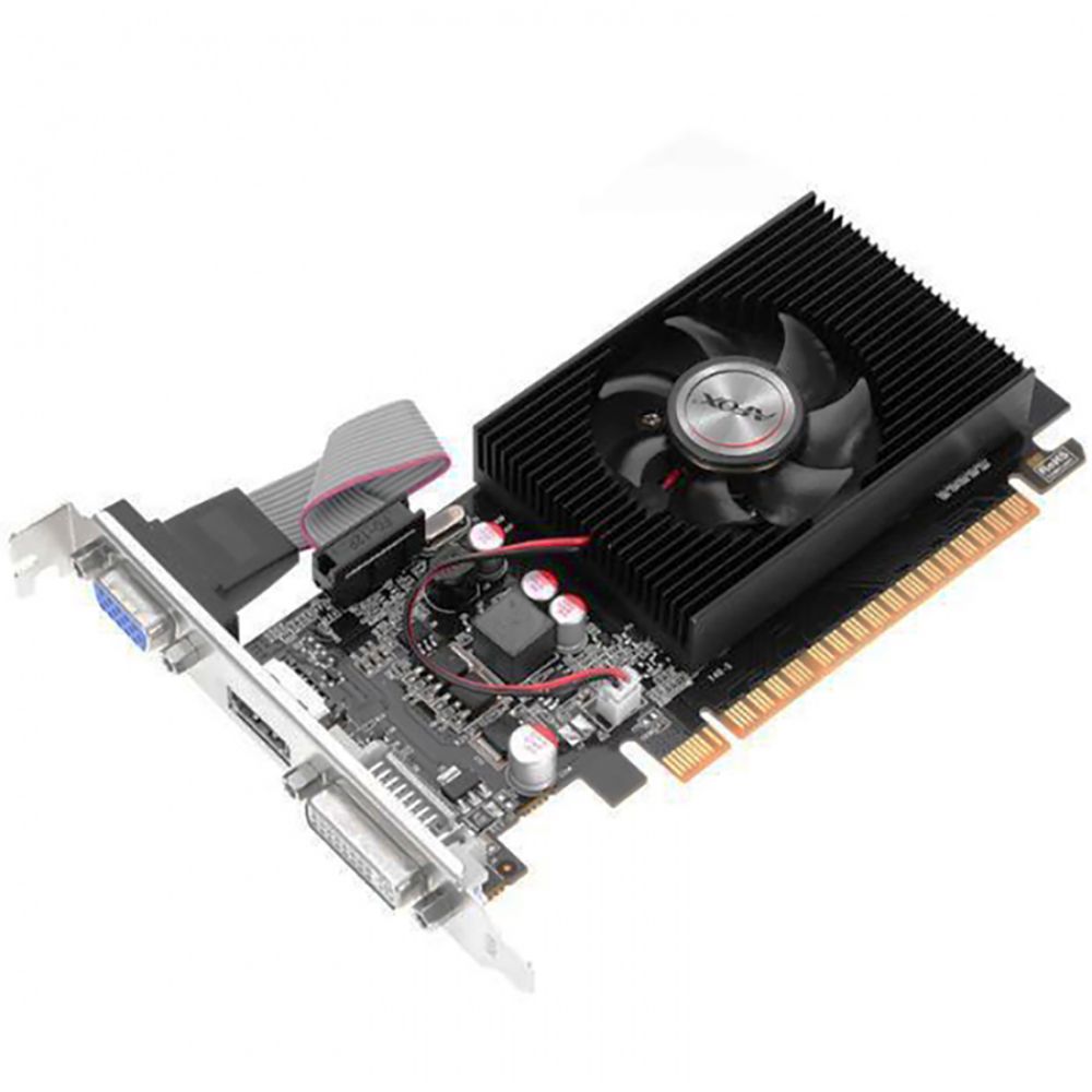 Видеокарта Afox R5 230 1GB DDR3 64bit VGA DVI HDMI 1FAN LP RTL — изображение 3