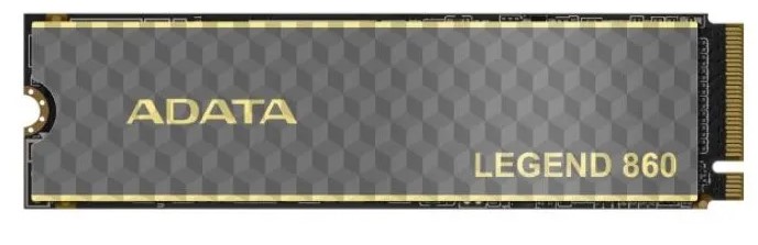Накопитель SSD M.2 2280 500GB SLEG-860-500GCS ADATA — изображение 3