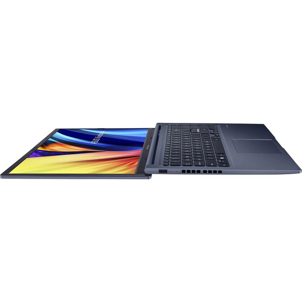 Ноутбук ASUS Vivobook 15 M1502YA-BQ579 AMD Ryzen 7 5825U/16Gb (D4)/SSD512Gb/UMA/15.6"/IPS/FHD/1920x1080/60Hz/NoOS/Blue/1.7kg — изображение 8