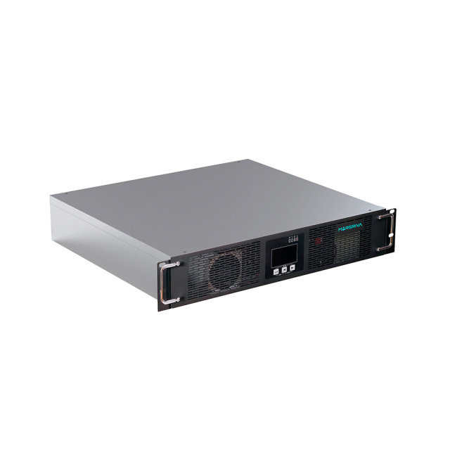 MR-US1KRT-TIE — Онлайн ИБП, 1кВА, 2*12B/9Ач, Вход: С14, Выход: 8*IEC C13, стоечный