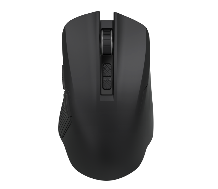 Мышь беспроводная Bluetooth/2.4G/пров игровая 7кн. 7200dpi RGB черн. Whisper GM-209 52209 DEFENDER — изображение 3