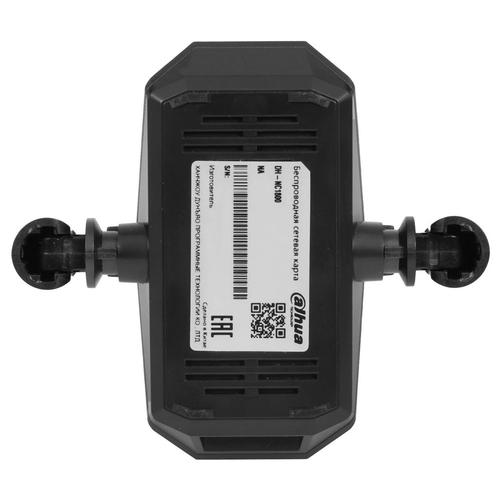 Адаптер беспроводной связи (Wi-Fi) Dahua 802.11AX 1800M WIRELESS ADAPTER Supports driver-free installation of Windows10. — изображение 5