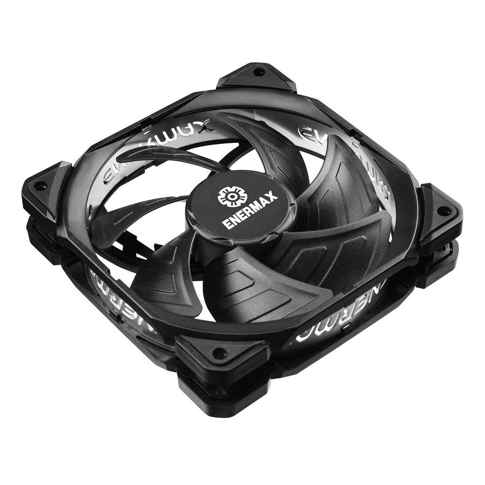 Вентилятор Enermax UCTBA12P 120mm, 300;1500rpm, 63.89CFM, PWM, RTL {60}, (723321) — изображение 11