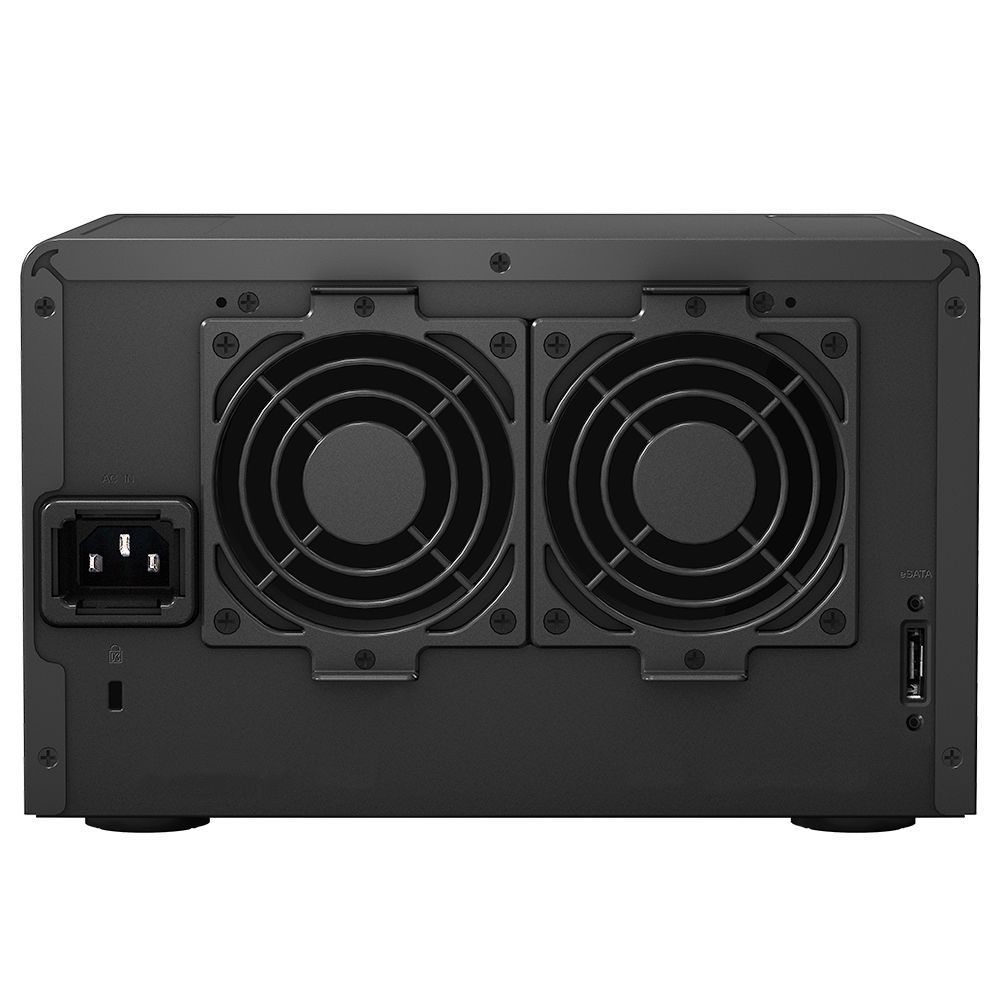 Платформа СХД Synology DX517 5 Bay {4} (723188) — изображение 6