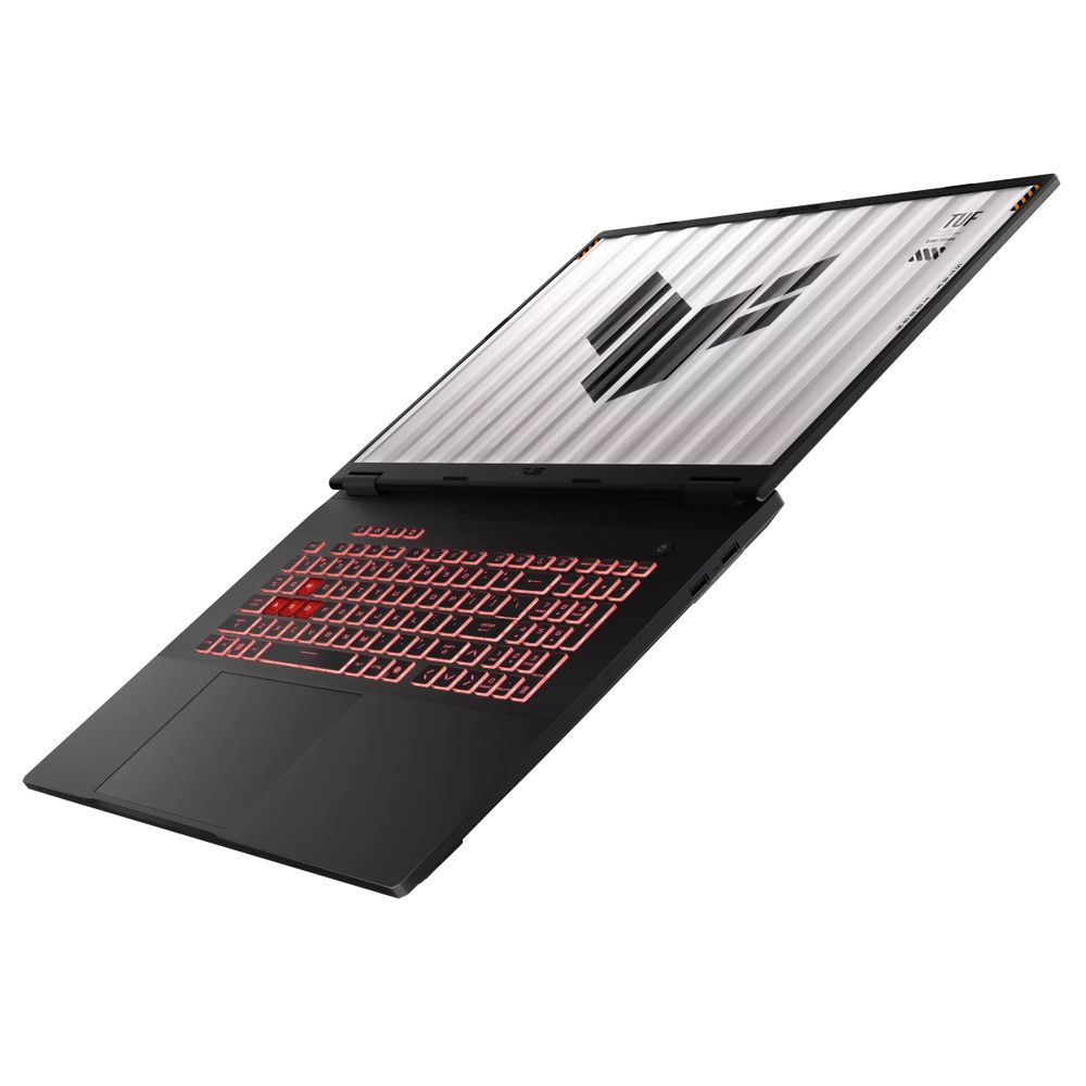 Ноутбук ASUS TUF Gaming A18 FA808PP-S8005 AMD Ryzen 9 8940HX/32Gb (2*16 D5)/SSD1Tb/RTX5070 8Gb (115W)/18"/IPS/WUXGA/1920x1200/144Hz/NoOS/RJ-45/Jaeger Grey/2.7kg — изображение 18