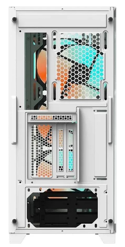 Корпус MIDITOWER ATX W/O PSU GB-C301GW GIGABYTE — изображение 4