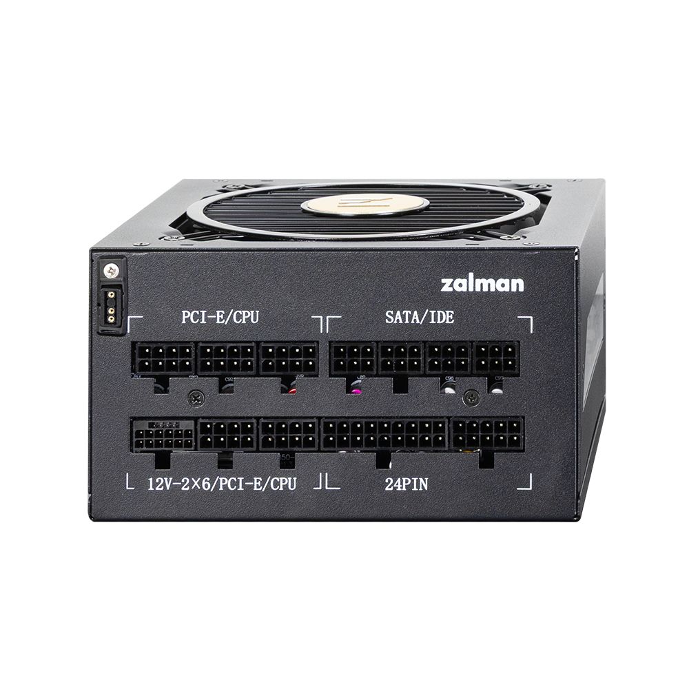Блок питания ZM1200-TMX2 VIEW 1200W 80+Gold (EU) — изображение 9