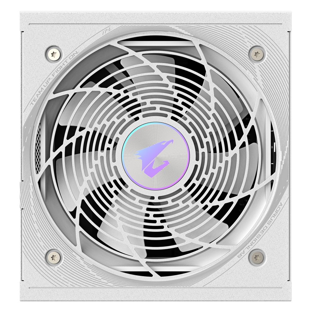 Блок питания ПК Gigabyte AE850PM PG5 ICE 850W, 80Plus, Platinum, Полностью модульный, PCIe Gen 5.1, ATX 3.0 compatible. 28200-AE85W-1EUR — изображение 5