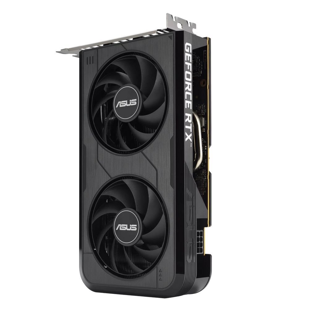 Видеокарта ASUS RTX5050 DUAL OC 8GB GDDR6 128bit 3xDP HDMI 2FAN RTL (DUAL-RTX5050-O8G) — изображение 5