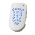 Клавиатура KP-241 PG2
