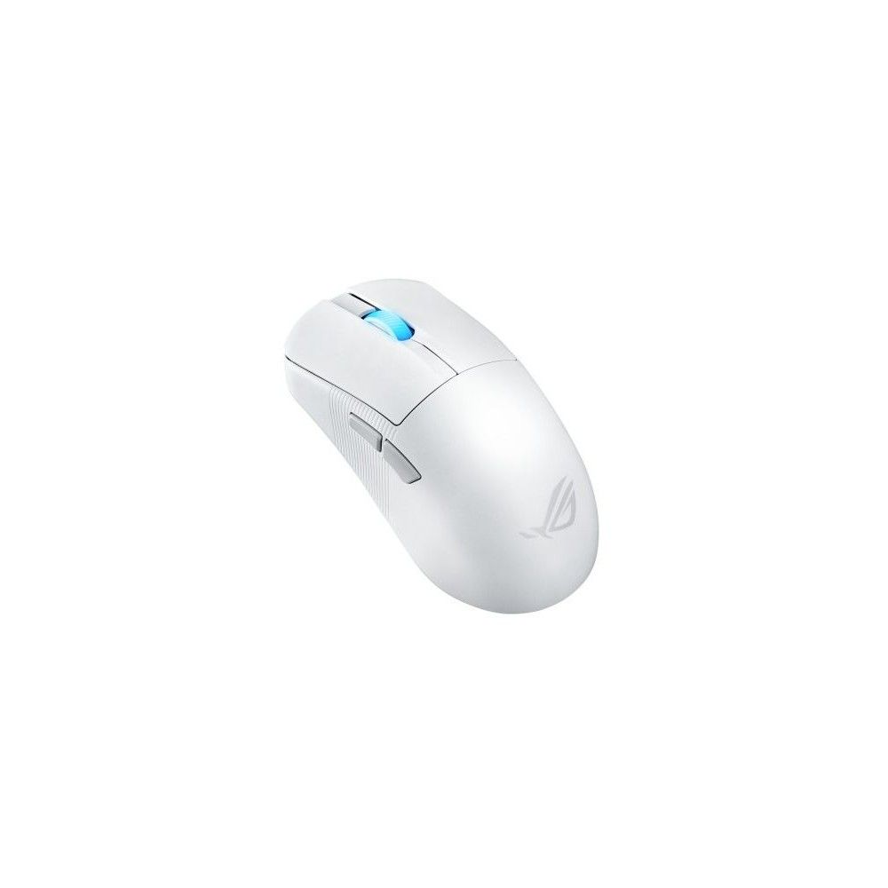 Мышь ASUS P716 ROG HARPE ACE MIN WHT 49g 42,000DPI Bluetooth 5.1 2.4GHz 5buttons — изображение 2