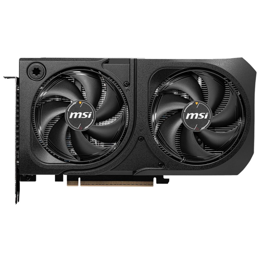Видеокарта MSI RTX5060Ti SHADOW 2X OC PLUS 16GB GDDR7 128bit 3xDP HDMI 2FAN RTL — изображение 2