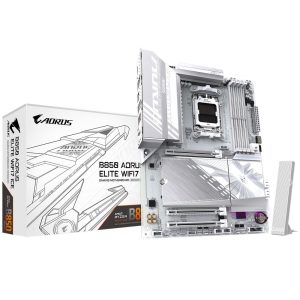 Материнская плата Gigabyte B850 AORUS ELITE WIFI7 ICE, RTL