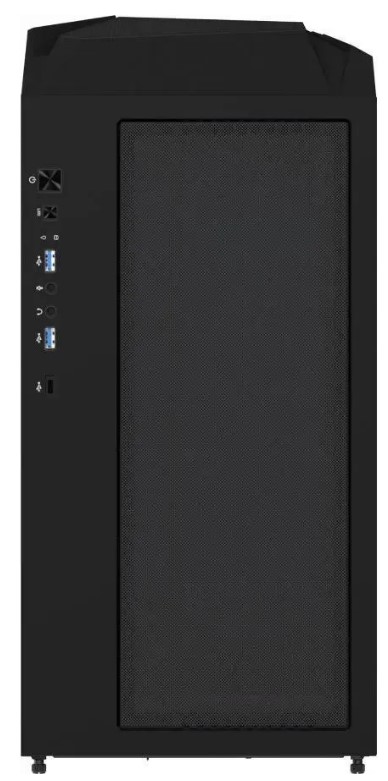 Корпус MIDITOWER ATX W/O PSU GB-C301G GIGABYTE — изображение 7