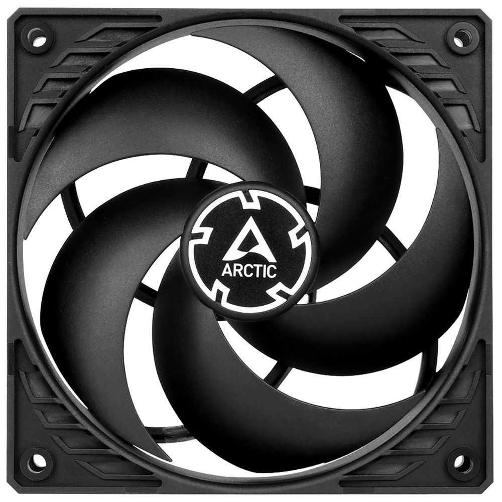Вентилятор корпусной ARCTIC P9 Max Black - retail (ACFAN00300A) — изображение 3