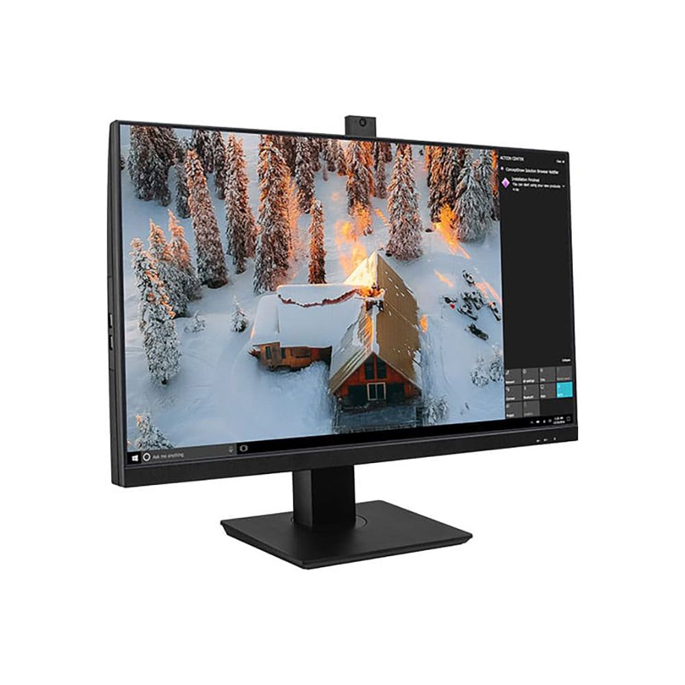Платформа моноблока Prittec N27 L6 MB TH610W /27" FHD IPS/Intel 9560/bt/5MP camera/150W Adaptor/Adjustable Stand/2x 5W speaker/fan/ HDMI+DP+Type C — изображение 3