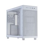 Корпус для ПК ASUS PRIME AP303 TG WHITE (90DC00V3-B39010)