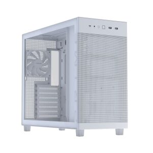 Корпус для ПК ASUS PRIME AP303 TG WHITE (90DC00V3-B39010)