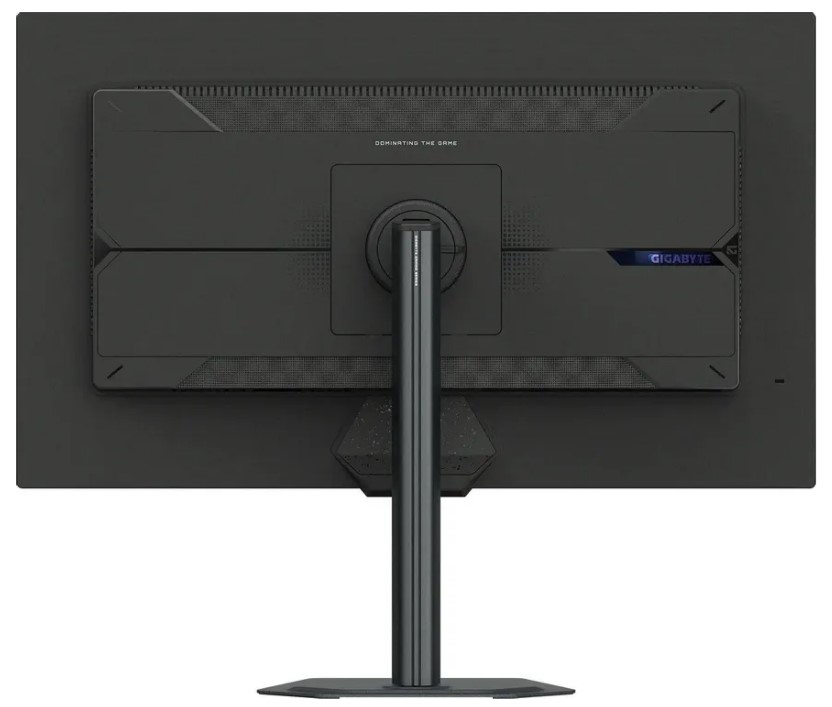 Монитор GIGABYTE 27" G27Q2, 16:9, IPS, QHD, 0,5ms, 350cd, 200Hz, HDMI, DP, USB-C, HAS — изображение 4
