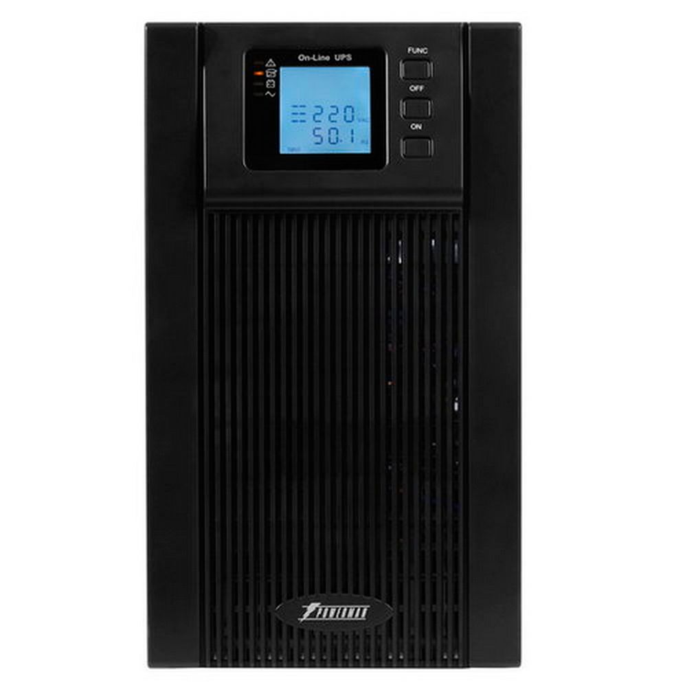 6046353 — Источник бесперебойного питания Powerman Online 3000 On-line 2700W/3000VA (945390) — изображение 2