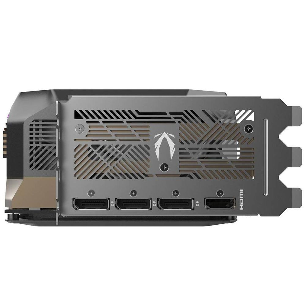 Видеокарта Zotac RTX5080 AMP EXTREME INFINITY 16GB GDDR7 256 3xDP HDMI 3FAN PREMIUM PACK — изображение 6