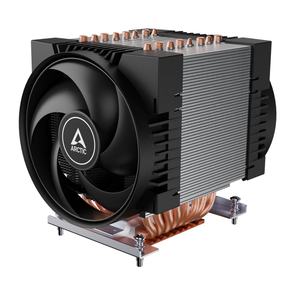 Вентилятор для процессора Arctic Freezer 4U-OneX Retail (Intel Socket LGA5964) (ACFRE00193A) — изображение 6