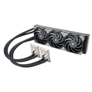 Жидкостная система охлаждения Silverstone SST-XE360PDD,  (G53XE360PDD0020)