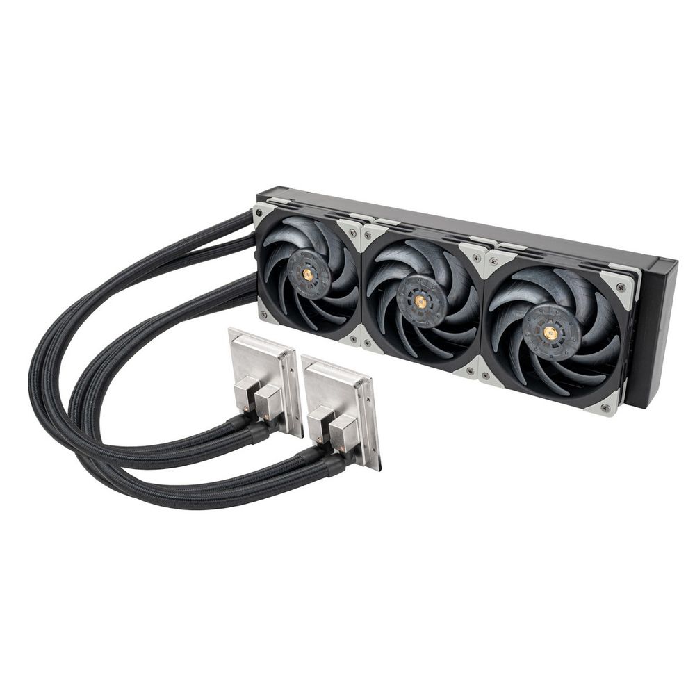 Жидкостная система охлаждения Silverstone SST-XE360PDD, (G53XE360PDD0020)