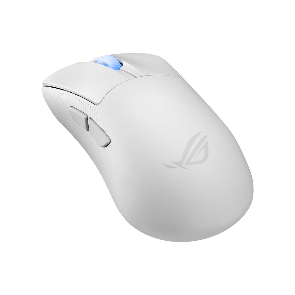 Мышь ASUS P714 ROG KERIS II WL ACE /WHT 54g 42,000DPI Bluetooth 5.1 2.4GHz 5buttons — изображение 3