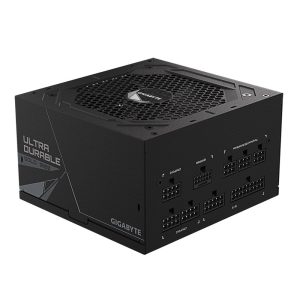 Блок питания Gigabyte UD1000GM PG5 V2 GP-UD1000GM PG5 1000W, 80Plus, Gold, Полностью модульный, PCIe Gen 5.0 compatible v2.0 (28200-U10GP-2EUR)