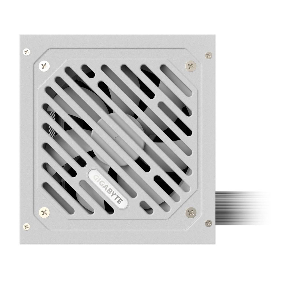 Блок питания ПК Gigabyte P650SS ICE 650W, 80+, SILVER, НЕ модульный, ATX 3.0, White — изображение 3