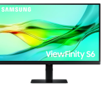 Монитор Samsung 24" S24D604UAU, 16:9, IPS, QHD, 5ms, 350cd, 100Hz, HDMI, DP, USB, LAN, HAS