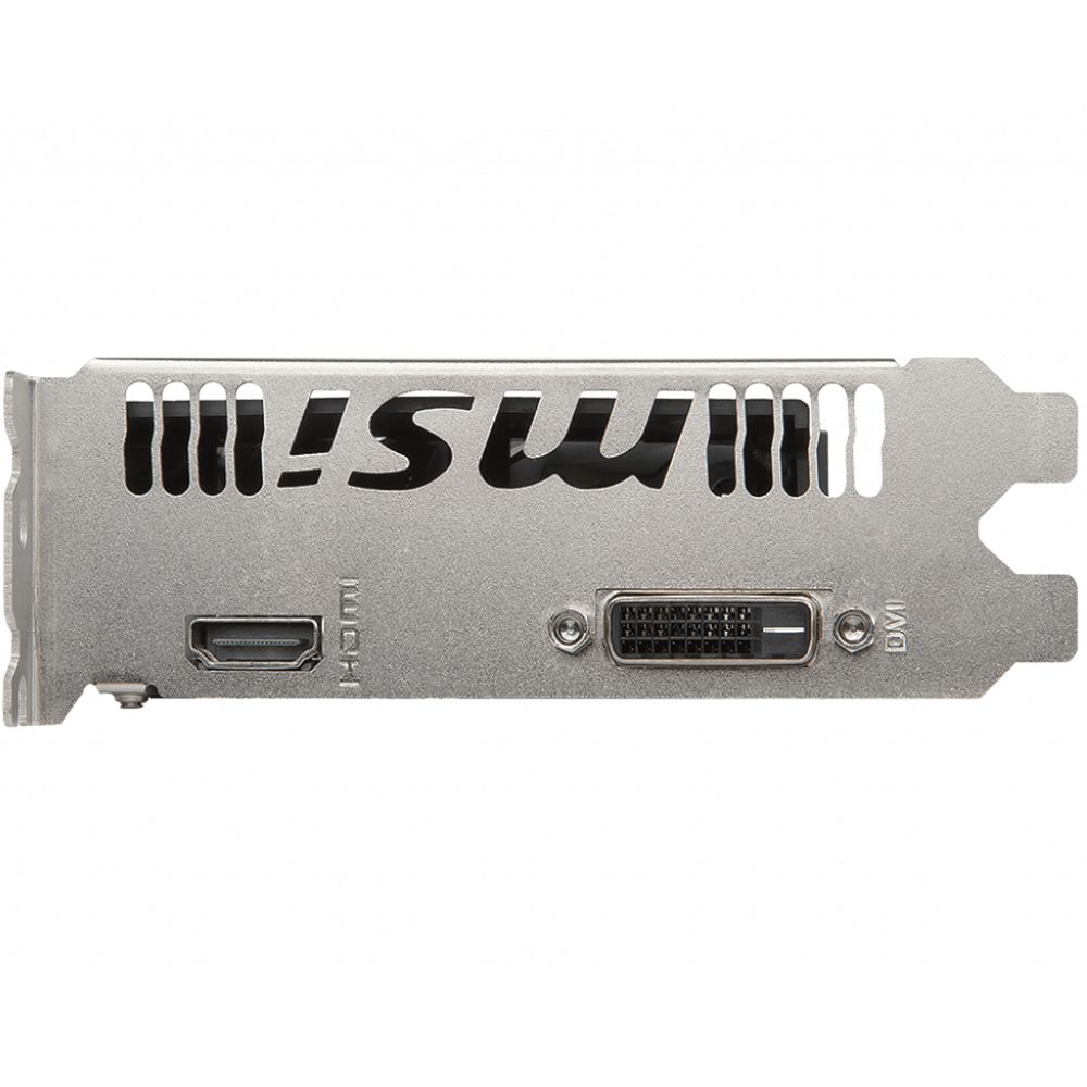 Видеокарта MSI GT1030 AERO ITX OC 2GB DDR4 64bit DVI HDMI 1FAN RTL {20} (561413) — изображение 5