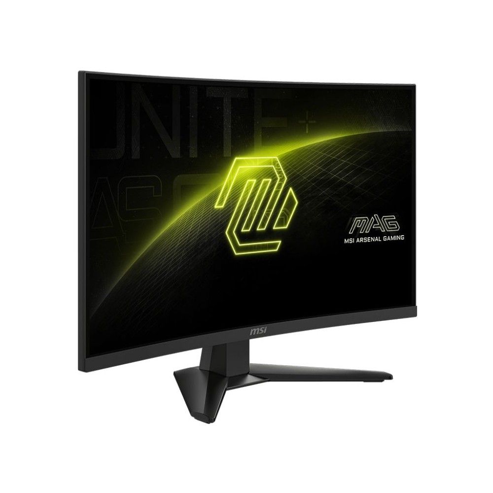 Монитор 27" MSI MAG 275CQF E18 Curved Rapid VA, 2560x1440, 180Hz, 0,5ms, 250сd/m, 5000:1, HDR | 2xHDMI(2.0b), DP(1.4a) | InPSU, Vesa 100, Black — изображение 3