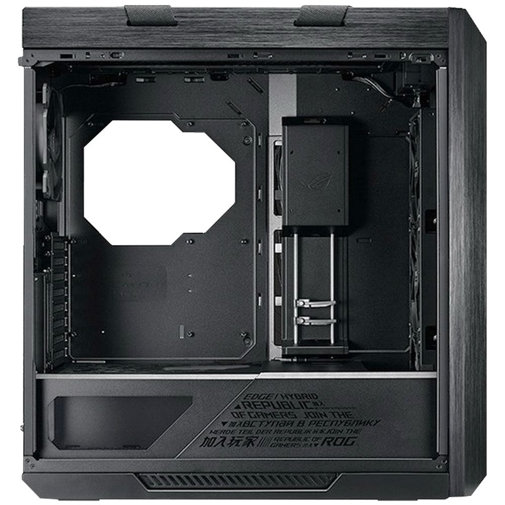 Корпус ASUS GX601 /BK/AL/WITH HANDLE GX601 ROG STRIX HELIOS CASE/BK/AL/WITH HANDLE(90DC0020-B39000) (245791) — изображение 5