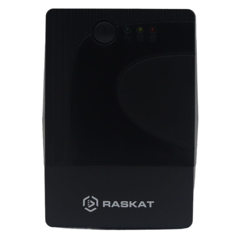 Источник бесперебойного питания ИБП Raskat HS-650VA 650VA, 390Вт, 2хCEE 7 — изображение 3