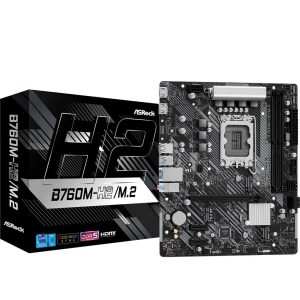 Материнская плата ASRock B760M-H2/M.2,