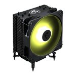 Вентилятор для процессора MSI MAG COREFROZ AA13 Height 155mm, 6mm x 4pcs, Fan 120mm, 510~2070RPM ±10%, < 30 dB(A), 4-pin PWM, TDP 220W, Al+Cu, Screw, Socket AMD AM5/AM4, Intel LGA1700/1851