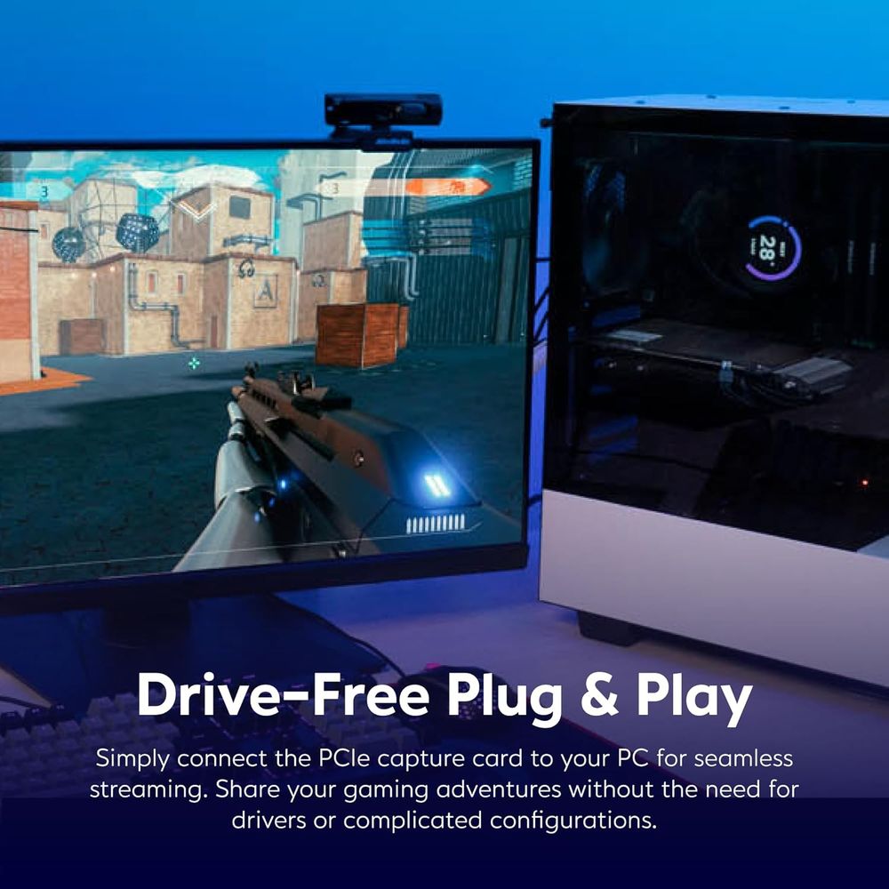 Плата видеозахвата внутренняя AVER Media Live Streamer ULTRA HD, GC571, RTL — изображение 8