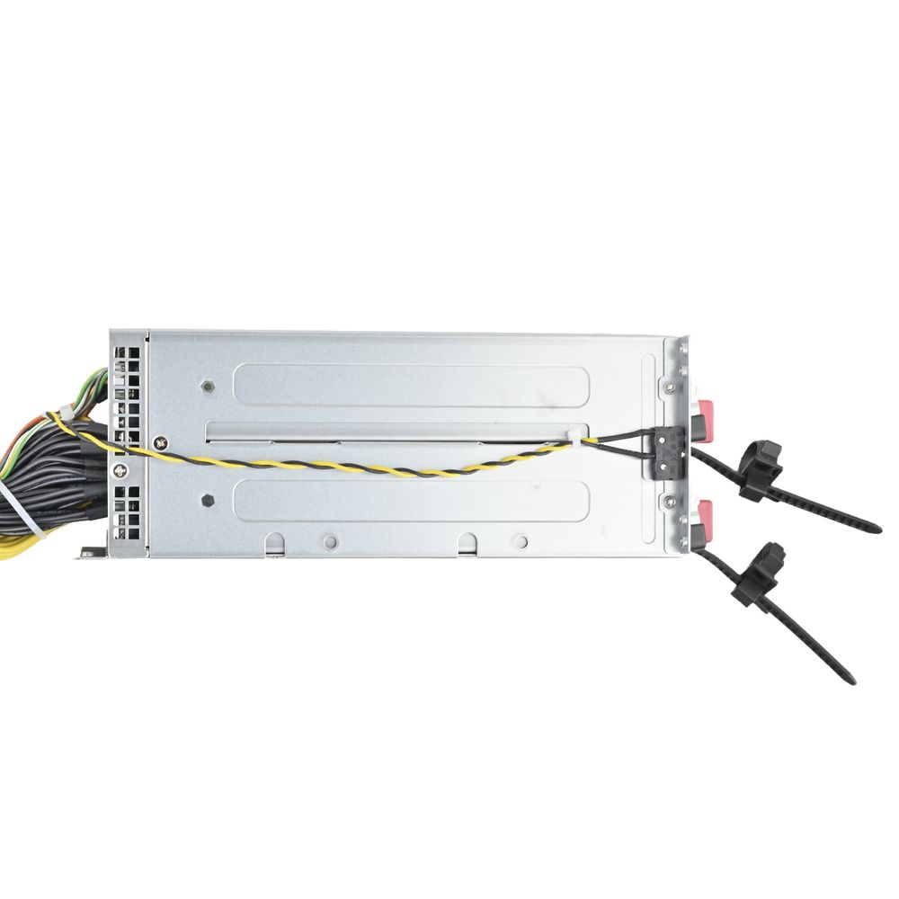 Блок питания серверный Silverstone SST-GM2000C-TF 2U CRPS Titanium 2000W+2000W, HS, PMBus 1.2, 82мм (Ш) x 101.5мм (В) x 210мм (Г), — изображение 4