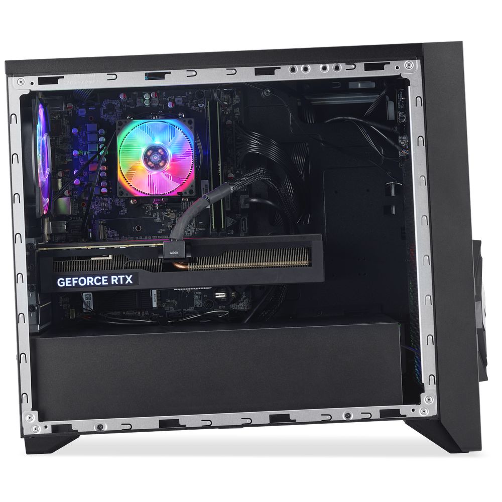 Настольный ПК Acer Nitro 30 N30-100 Intel Core Ultra 7 265F/32Gb/SSD1Tb/RTX5070 12Gb/PSU 850W/NoOS/Black (DG.E5GCD.00L) — изображение 11